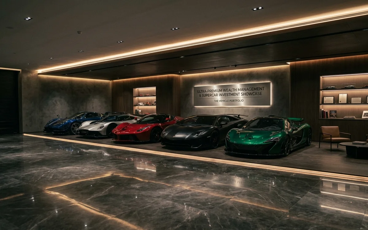 Vehicle Investor Program